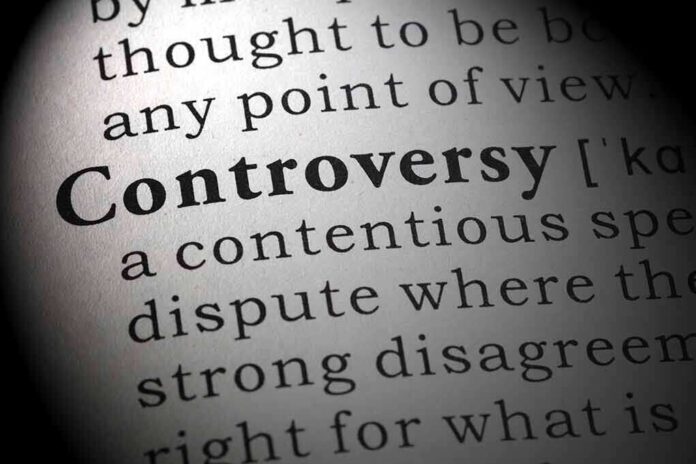 386362291 featured image Dictionary entry showing the word Controversy