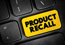 Product Recall