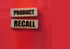 Recall Alert