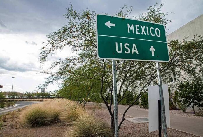 Mexican President Turns Down Trumps Proposal To Send Troops