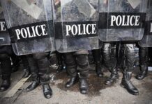 police