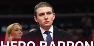 Barron Trump's Split-Second Decision Saves Woman's Life