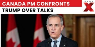 Canada Separatists Meet With Trump Officials - National Unity Shattered