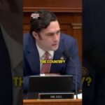 Congressional Hearing Turns NASTY - GOP Rep GRILLS Smith