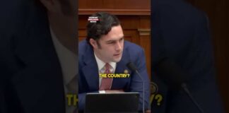 Congressional Hearing Turns NASTY - GOP Rep GRILLS Smith