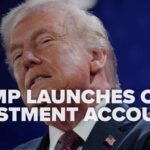 Trump Launches 'Baby Checks' - See Who Qualifies
