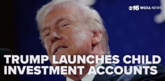 Trump Launches 'Baby Checks' - See Who Qualifies