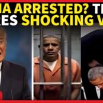 Trump Reposts “Obama Arrest” - Capitol Hill ERUPTS