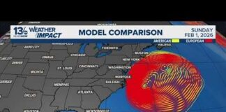 WINTER APOCALYPSE: 76 Dead, Second Monster INCOMING