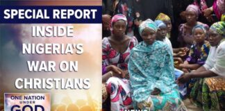 Bandits KIDNAP 160 Worshippers Mid-Prayer