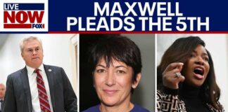 Clintons NEXT — Depositions Set After Maxwell Disaster