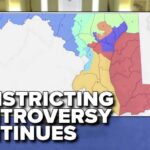 Congress Advances New Congressional Map - GOP Seat Wiped