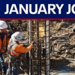 Job Report CRUSHES Economists - 130,000 Added