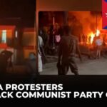Cuba On The BRINK: Communist HQ Attacked