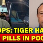 Drugs FOUND In Tiger Woods' Car During Arrest