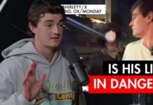 Journalist HUNTED After Exposing Governors Fraud