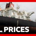 Oil Prices EXPLODE — Iran Choke Paralyzes Globe
