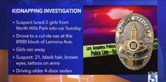 Predator SNATCHES Girls - What Happened Next Is INSANE