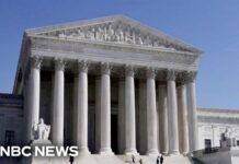 SCOTUS Votes 8-1, HAMMERS State's Ban