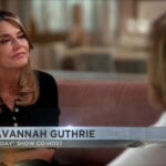 Savannah Guthrie Announces Return Date - See When