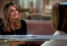 Savannah Guthrie Announces Return Date - See When