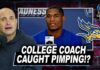 Top NCAA Coach ARRESTED in Shock Undercover Sting