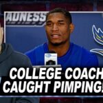 Top NCAA Coach ARRESTED in Shock Undercover Sting