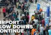 U.S Airports Crumble – They Can’t Cope! U.S Airports Crumble - They Can't Cope