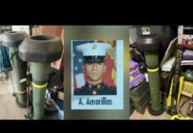 U.S. Marine ARRESTED - Stealing Live Missiles