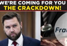 Vance ASSEMBLES Task Force - Fraud Blitz