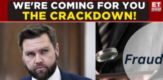 Vance ASSEMBLES Task Force - Fraud Blitz