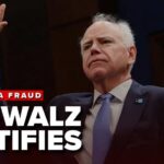 Walz's Testimony Hearing EXPLODES - He Can't Defend Simple Question
