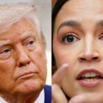 AOC BLAMES Trump For Congressional Sexual Assault Cases