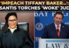 BLOOD ON HER HANDS: Judge Faces Impeachment! BLOOD ON HER HANDS: Judge Faces Impeachment