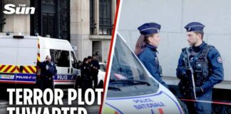 BOMB PLOT Rocks Bank of America - Iran Claims Responsibility