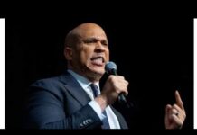 Booker UNLEASHES Militant "Foot Soldiers" Warning