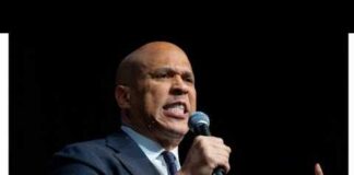 Booker UNLEASHES Militant "Foot Soldiers" Warning