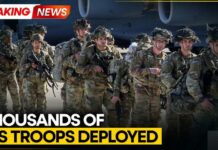 Ceasefire TWIST - Trump DEPLOYS 10,000