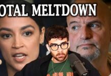 Democrat Civil War Erupts Over Antisemite Scandal Democrat Civil War Erupts Over Antisemite Scandal