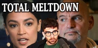 Democrat Civil War Erupts Over Antisemite Scandal