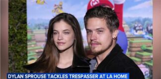 Disney Star TACKLES Trespasser at Gunpoint—Midnight Chaos