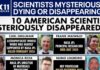 ELEVEN Scientists VANISHED — FBI Investigates Now