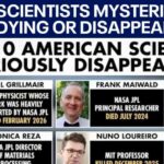 ELEVEN Scientists VANISHED — FBI Investigates Now