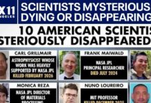 ELEVEN Scientists VANISHED — FBI Investigates Now