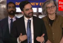 Emergency Powers EXPLODE in Commie Mayor's Face