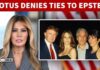 Epstein Survivors SLAM Melania’s Statement