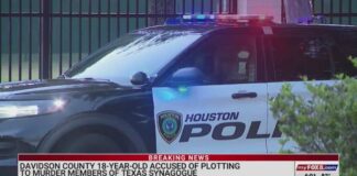 FBI STOPS Synagogue Massacre Minutes Before Attack