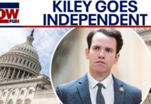 GOP Congressman FLIPS—Johnson's Majority Teeters on Edge