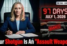 Gun Sales SOAR Amid Unconstitutional MIDNIGHT Power Grab