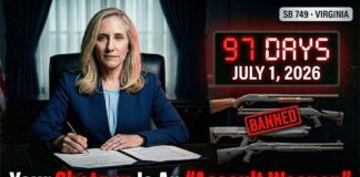 Gun Sales SOAR Amid Unconstitutional MIDNIGHT Power Grab